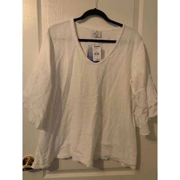Vtg Women's Sea Breeze - Size Med - Picture 1 of 2